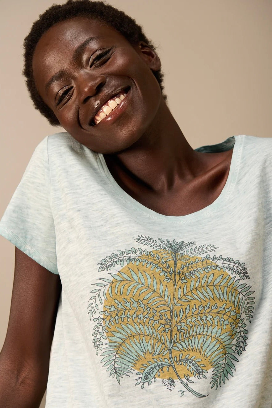 Nile: Graphie Tee