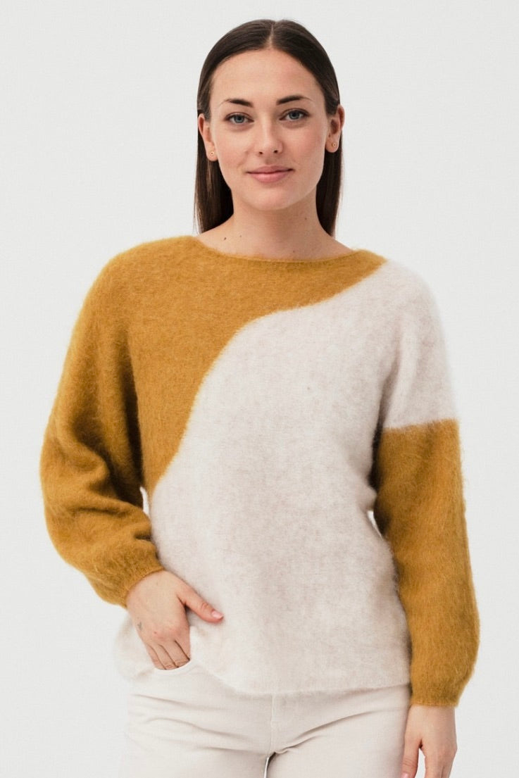 Mus & Bombon: Amara Sweater