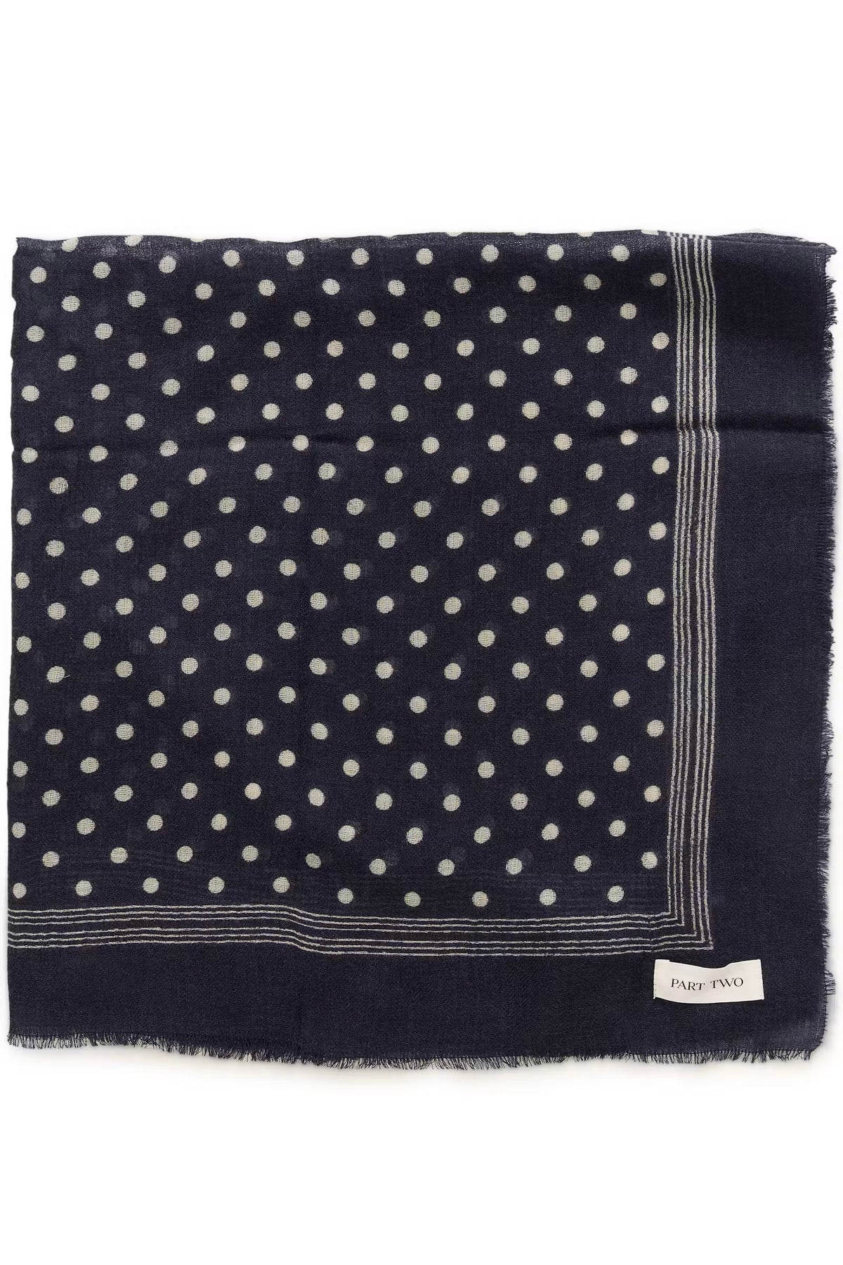 Part Two: Celesta Scarf