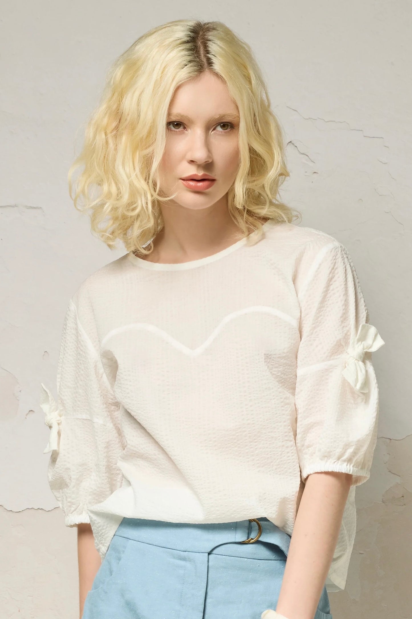 Cokluch: Esa Top (2 Colours)