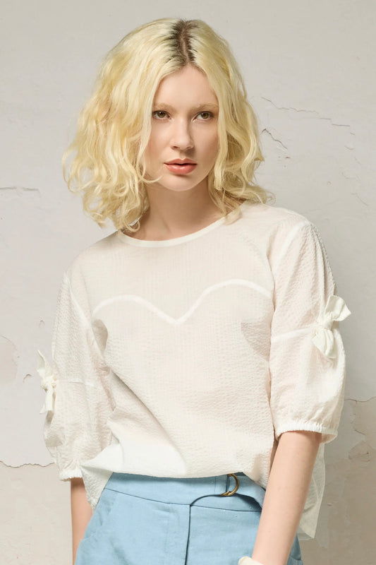 Cokluch: Esa Top (2 Colours)