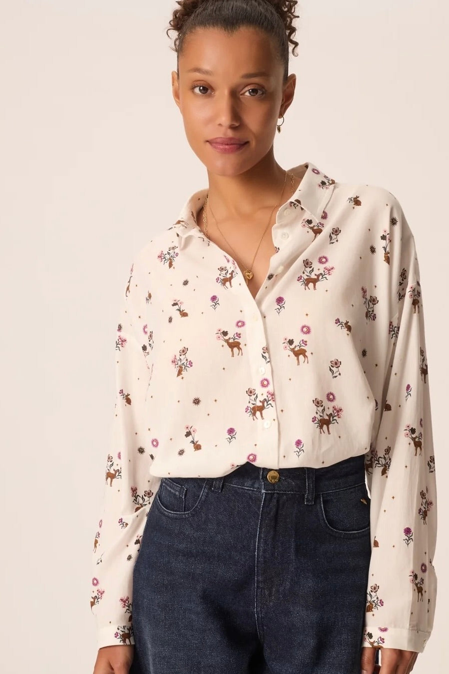Des Petits Hauts: Sparky Shirt