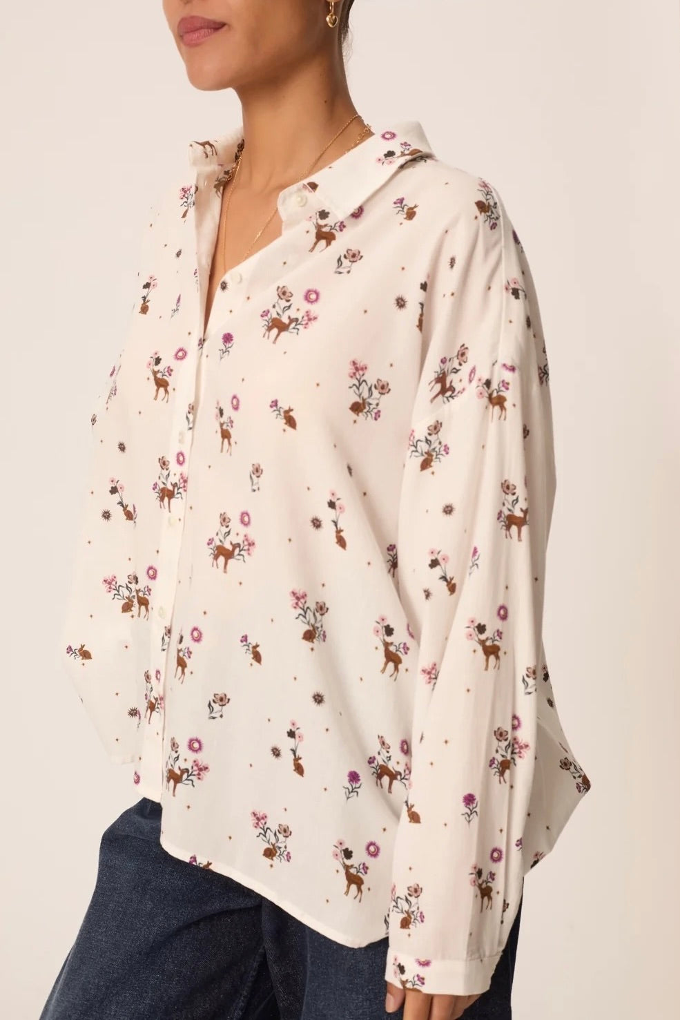 Des Petits Hauts: Sparky Shirt