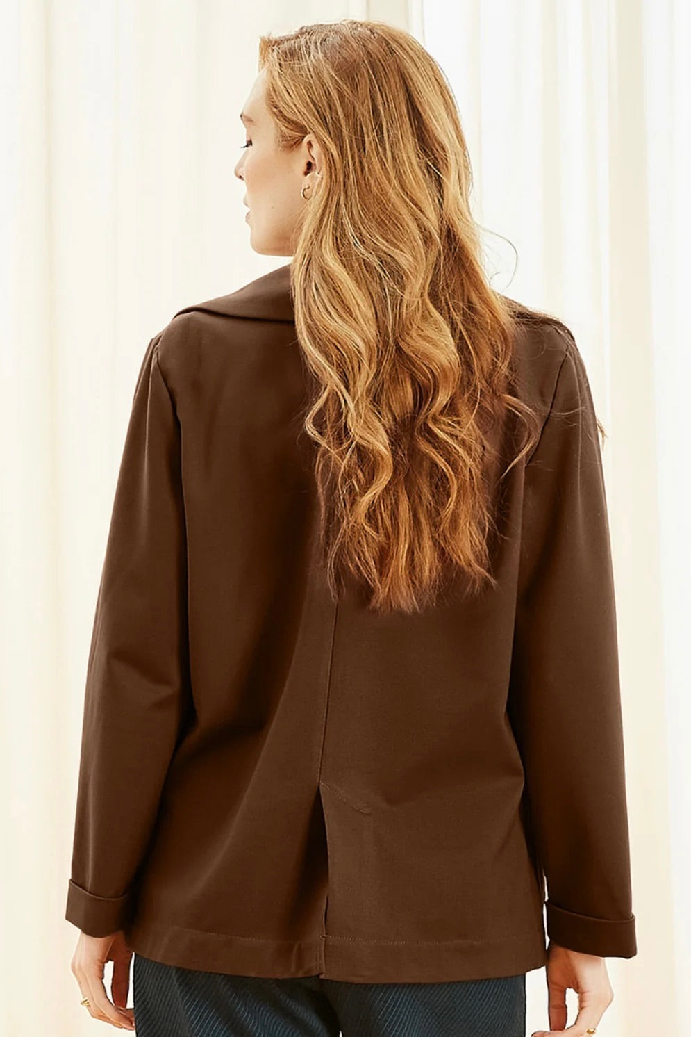 Melow par Melissa Bolduc: Leila Blazer