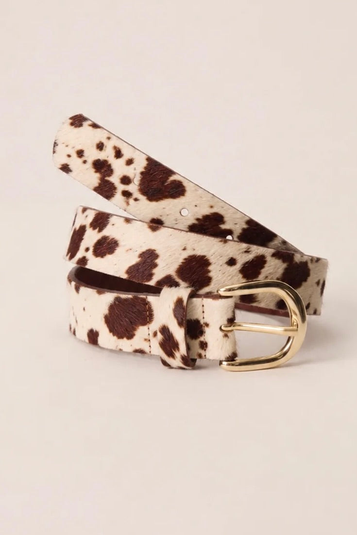Des Petits Hauts: Belt (2 Colours)