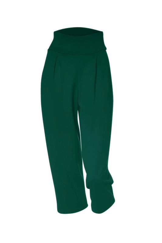 Melow par Melissa Bolduc: Wilfred Pants Green