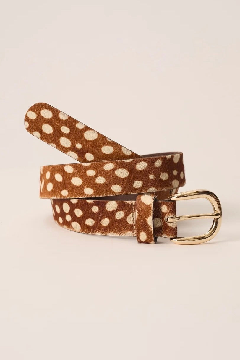 Des Petits Hauts: Belt (2 Colours)