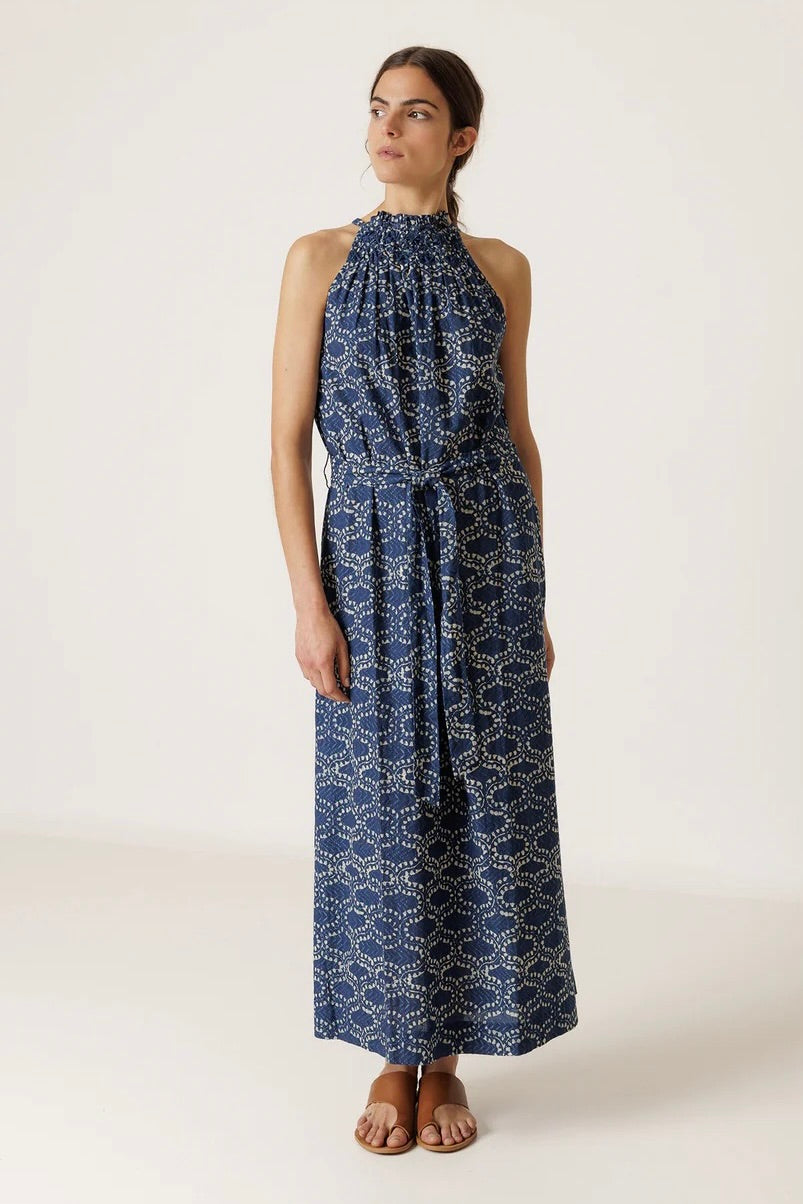 Indi & Cold: Halter Dress