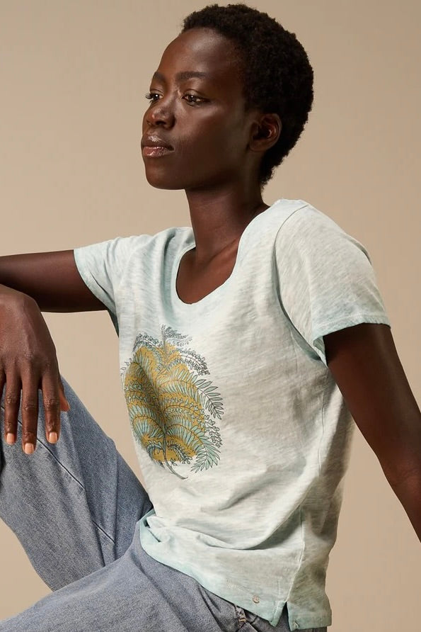 Nile: Graphie Tee