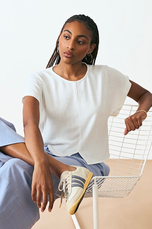 Dagg & Stacey: Edwin Top (2 Colours)
