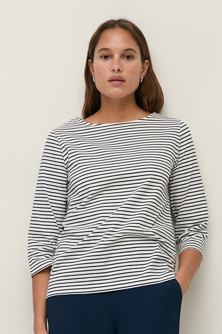 Yerse: Striped Top (3 Colours)