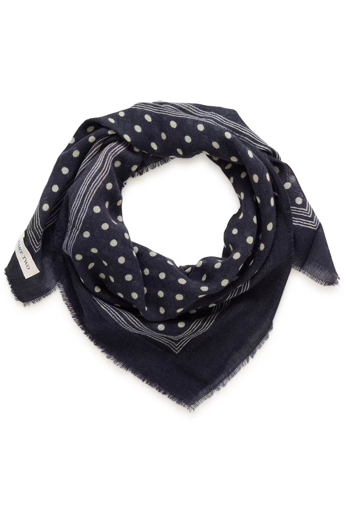 Part Two: Celesta Scarf
