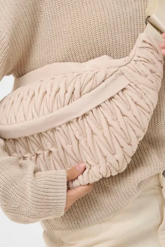InWear: Textured Sling Bag (2 Colours)