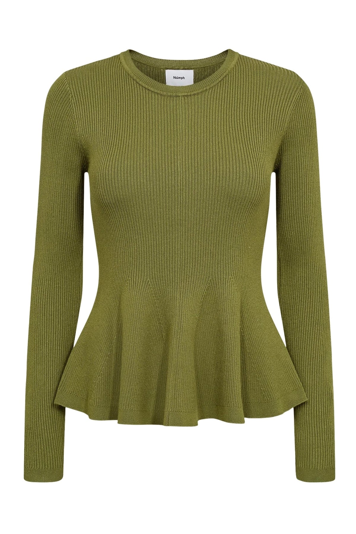 Numph: Nusira Knit Top