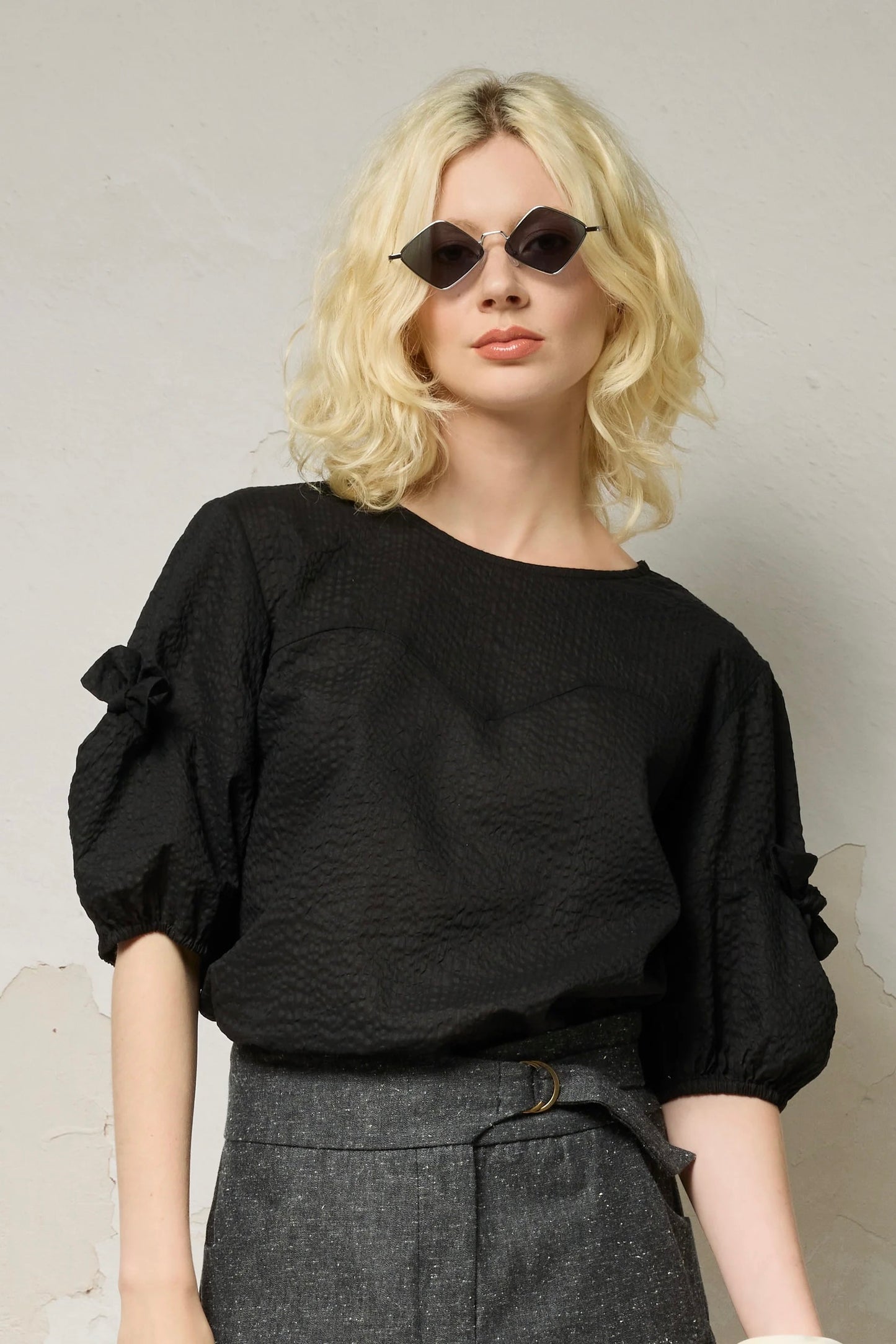 Cokluch: Esa Top (2 Colours)