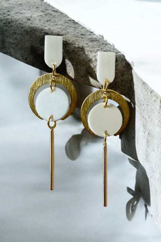 Ketoora: Cairo Earrings (3 Colours)