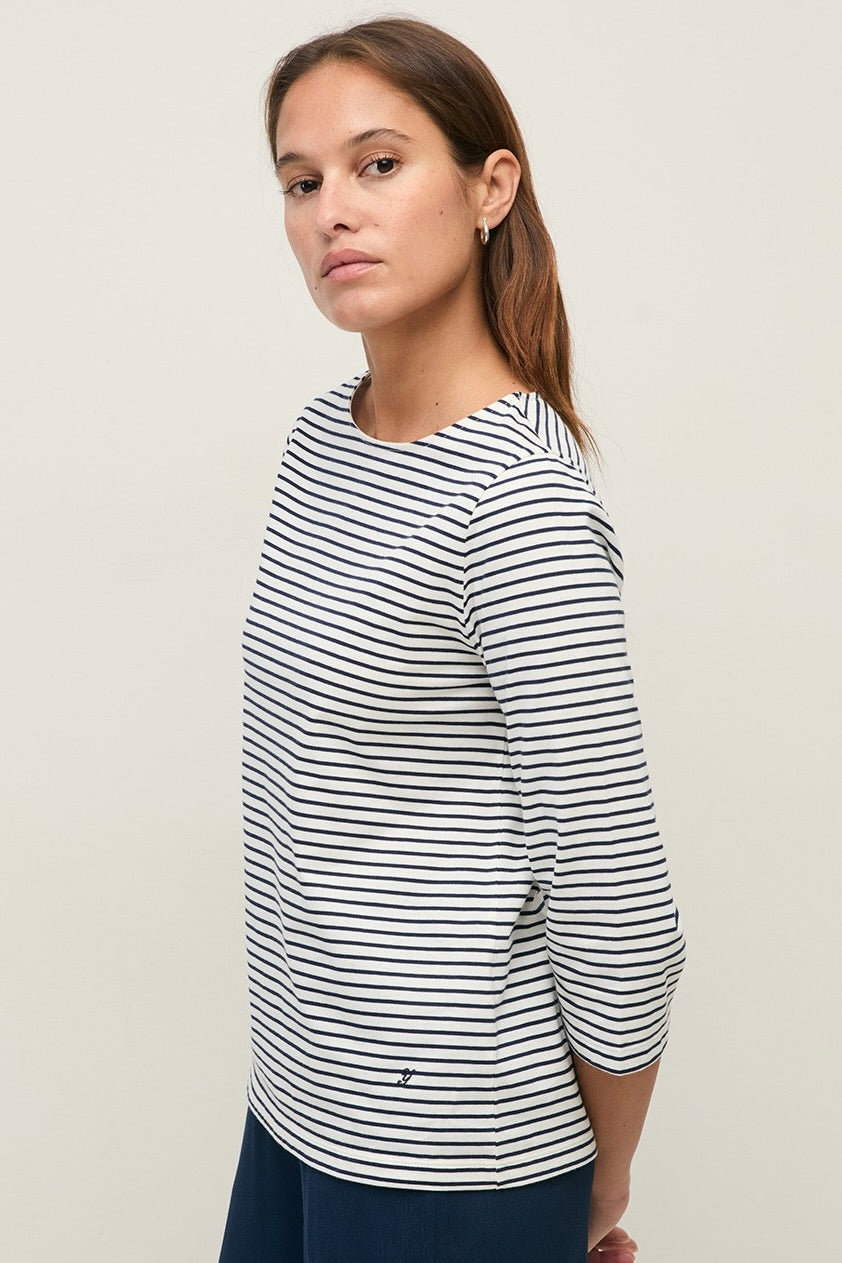 Yerse: Striped Top (3 Colours)