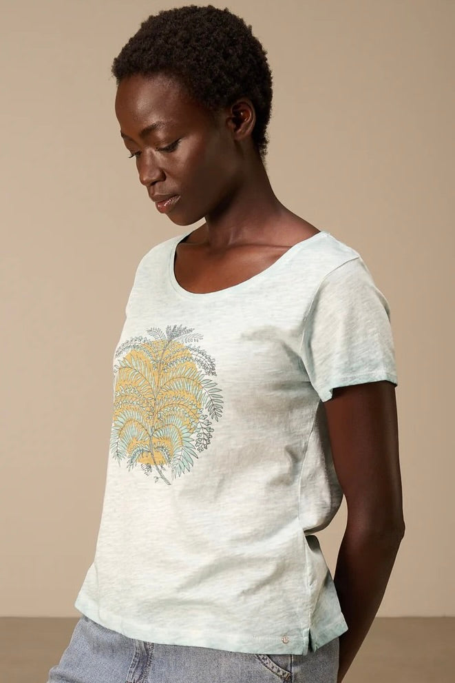 Nile: Graphie Tee