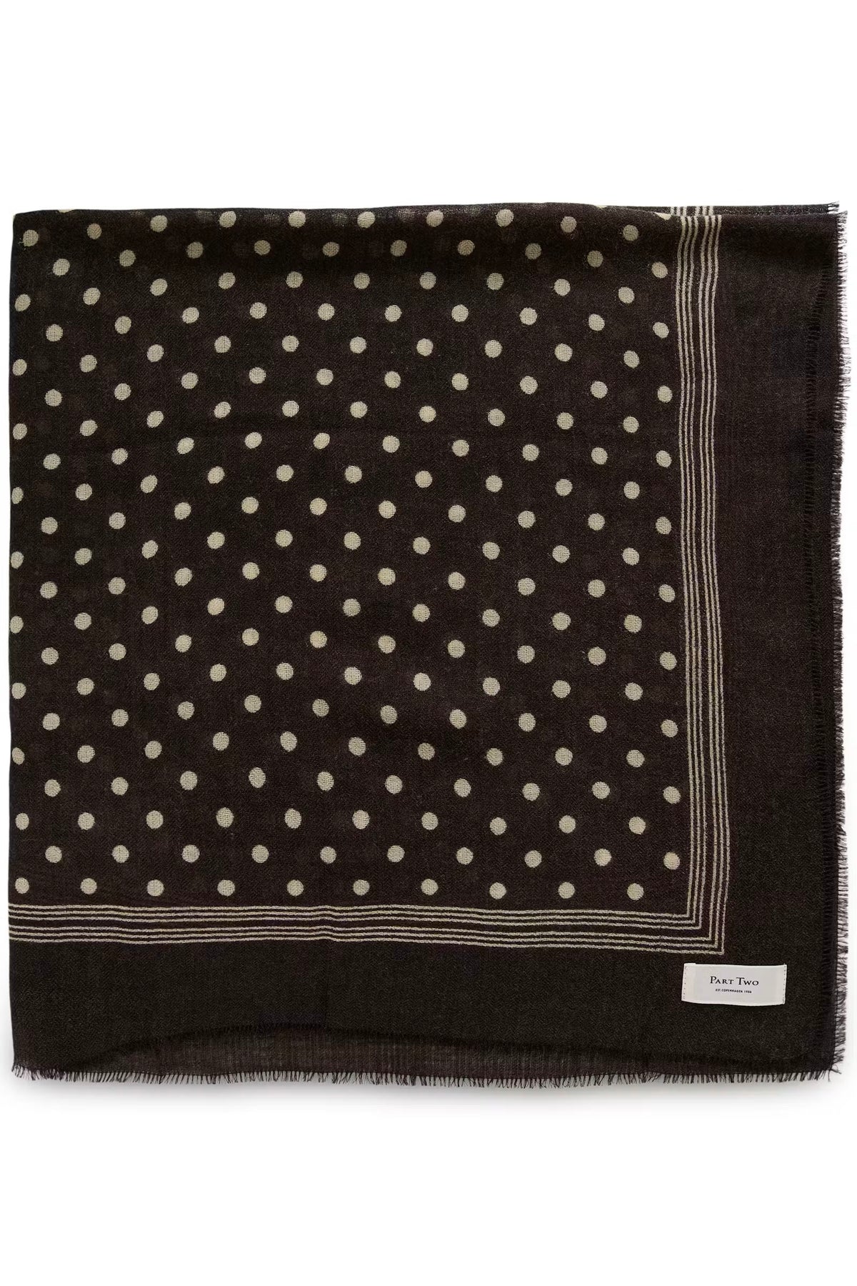 Part Two: Celesta Scarf