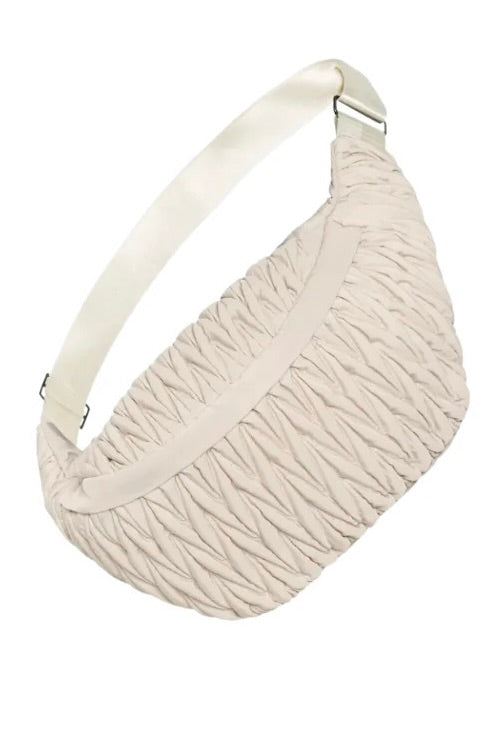 InWear: Textured Sling Bag (2 Colours)