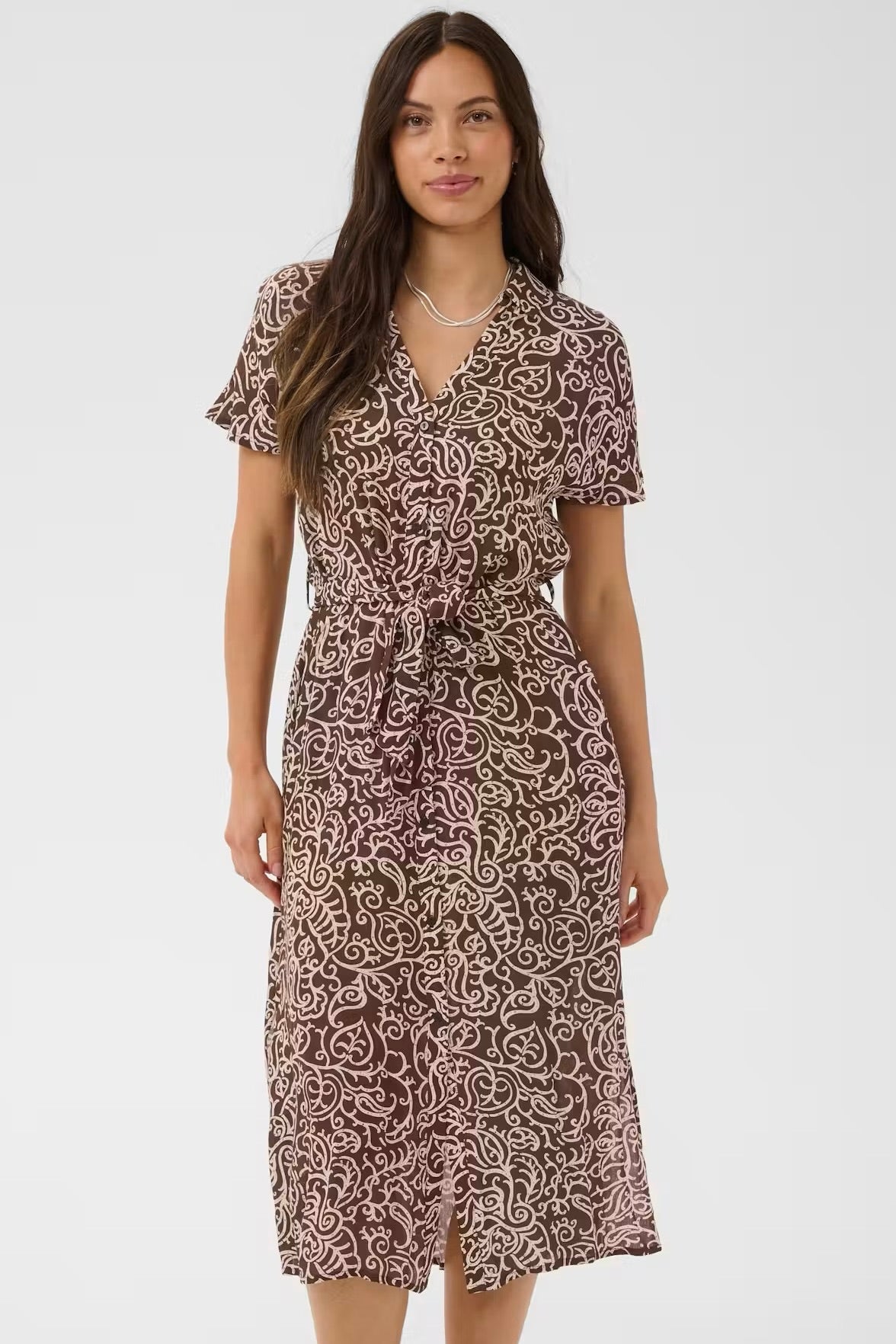 Saint Tropez: Vega Dress