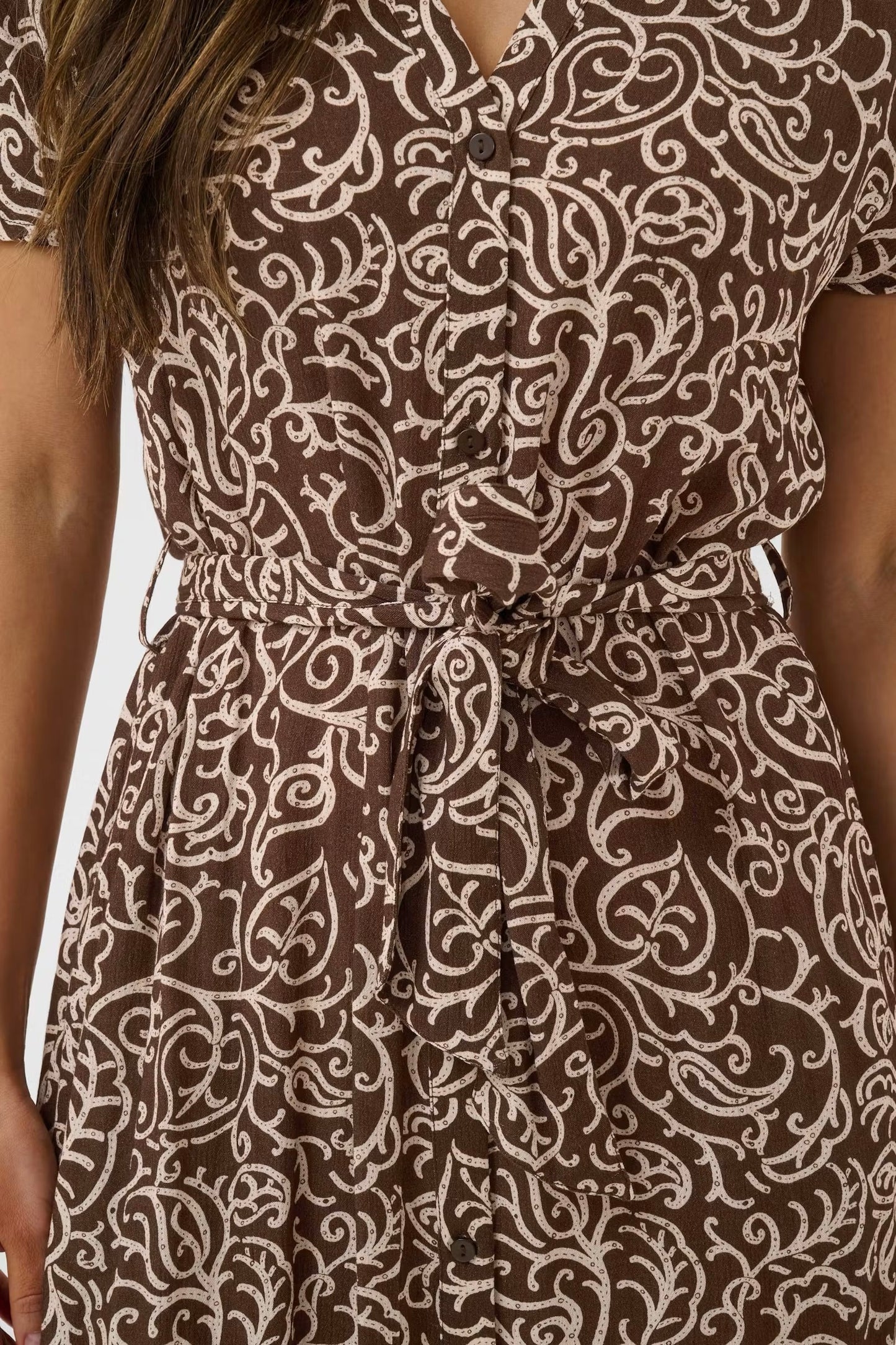 Saint Tropez: Vega Dress