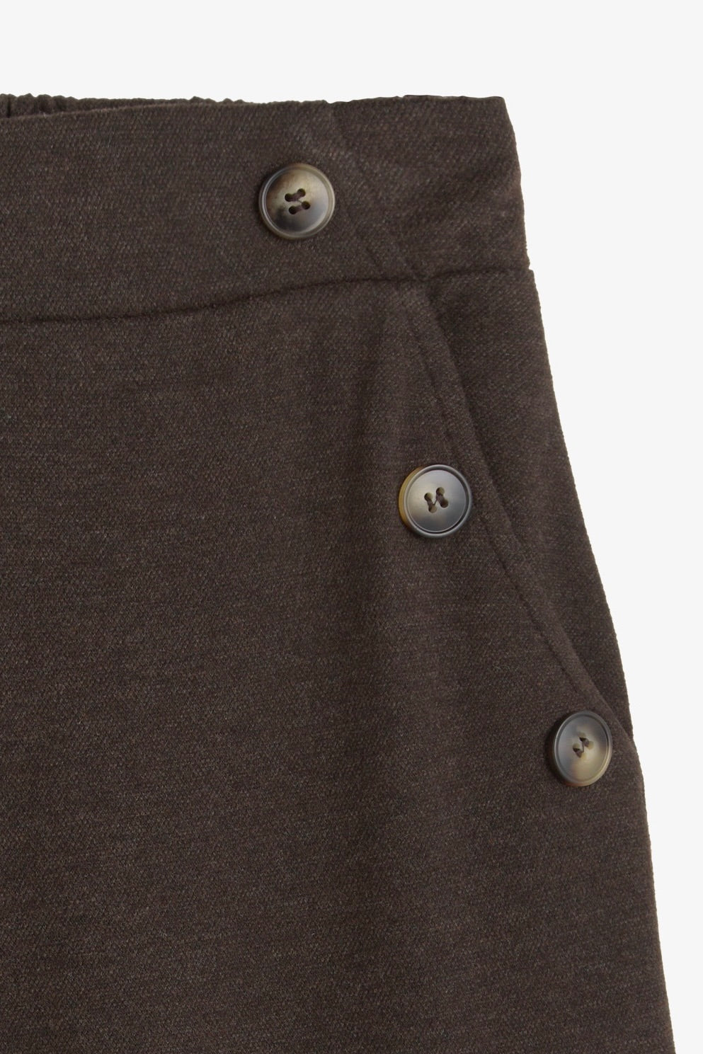 Yerse: Button Trousers