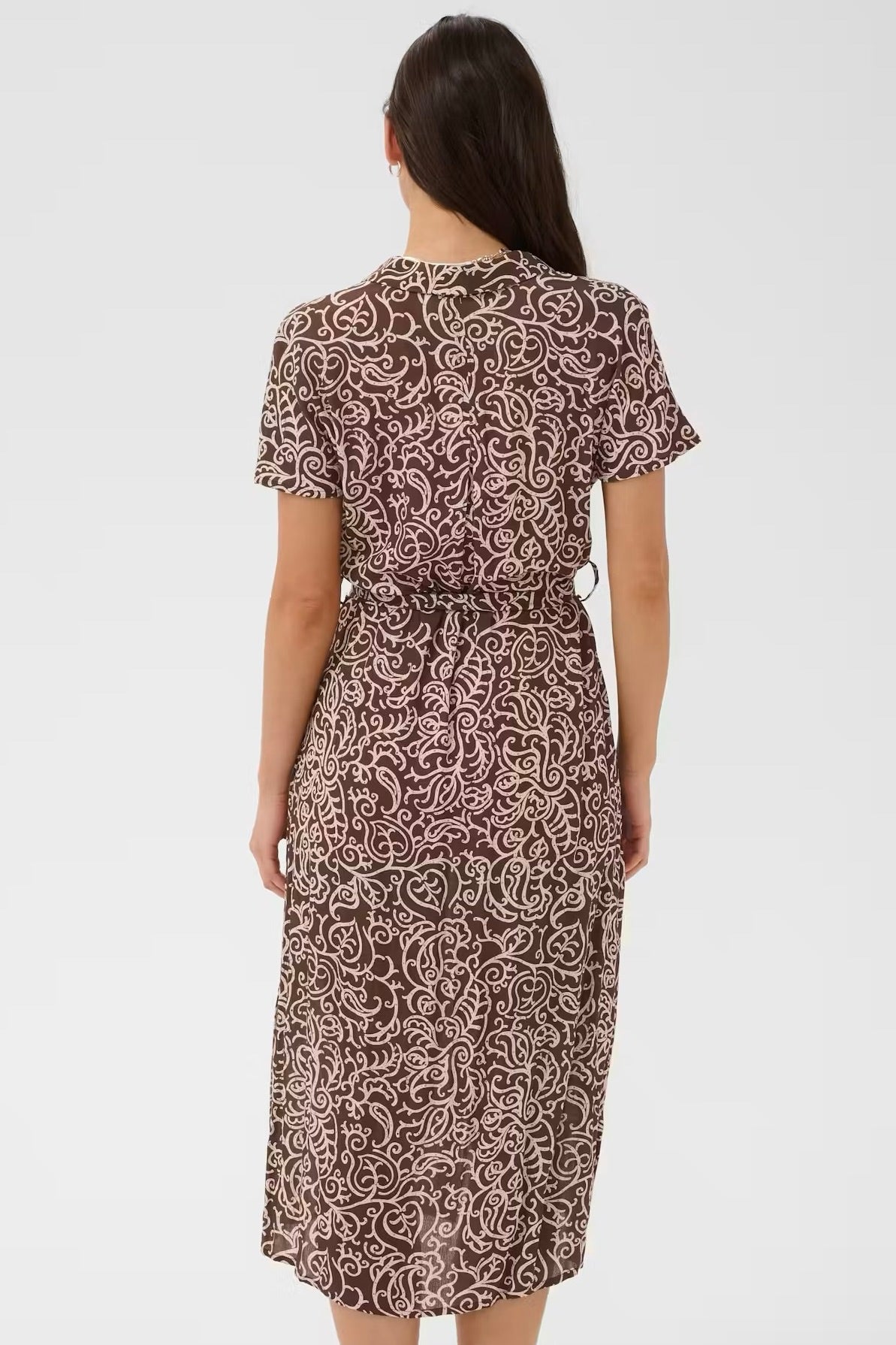 Saint Tropez: Vega Dress