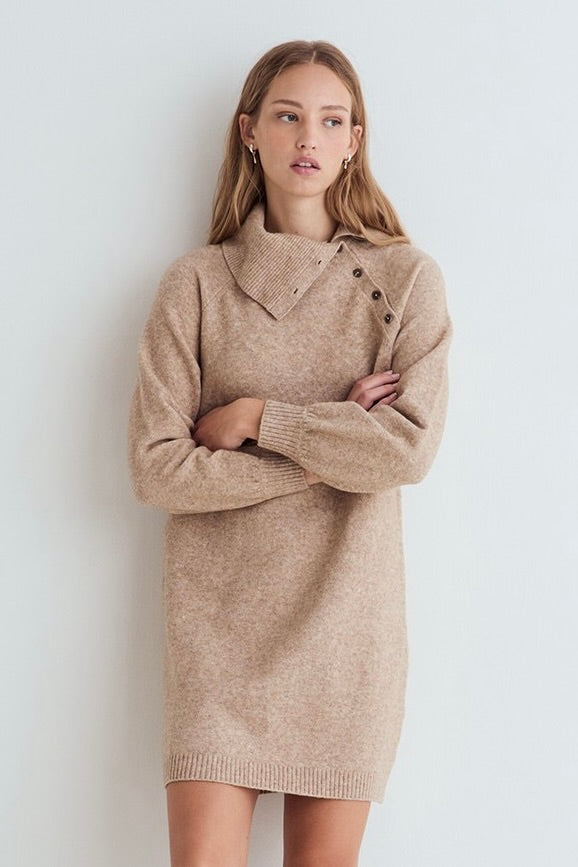 Yerse: Knit Dress