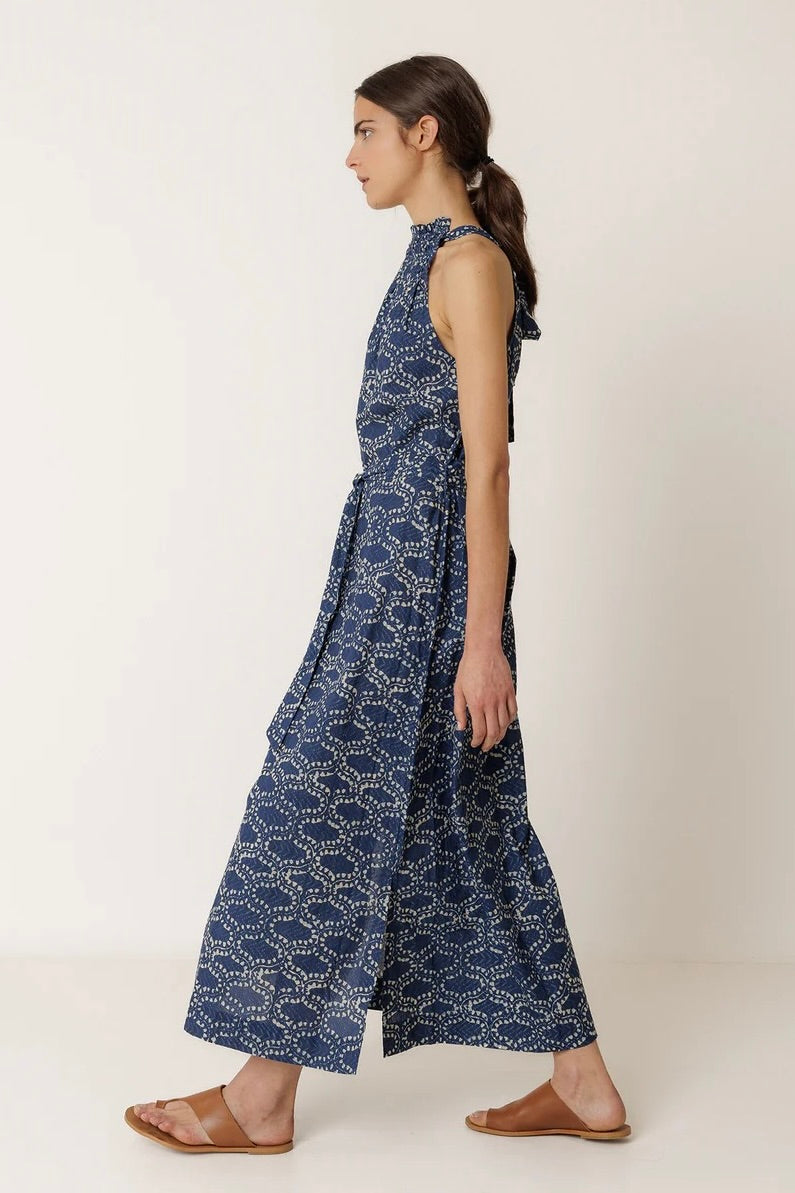 Indi & Cold: Halter Dress