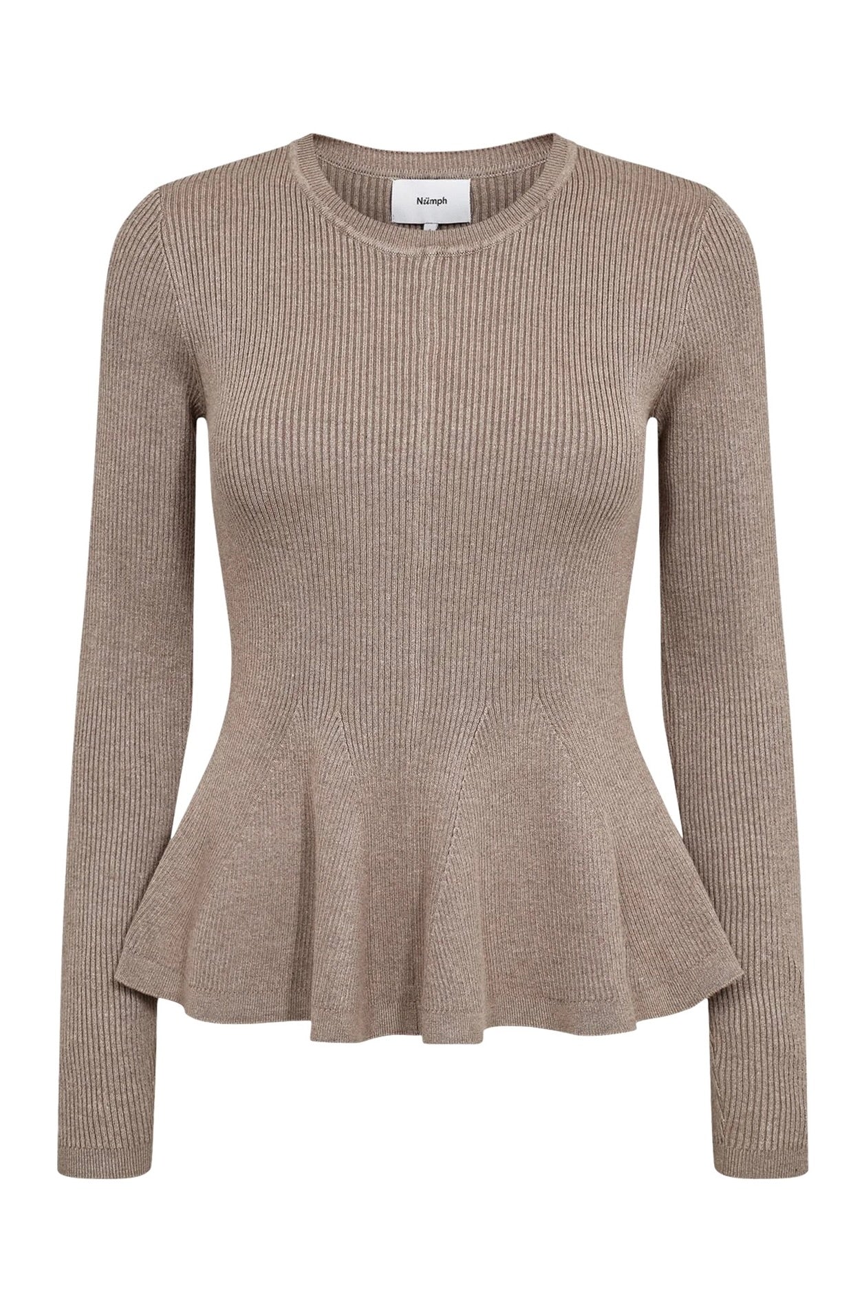 Numph: Nusira Knit Top