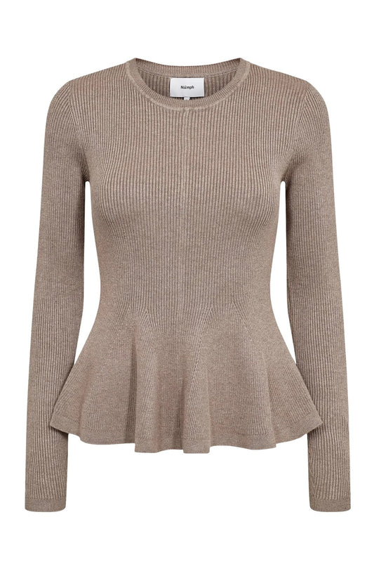 Numph: Nusira Knit Top (3 Colours)