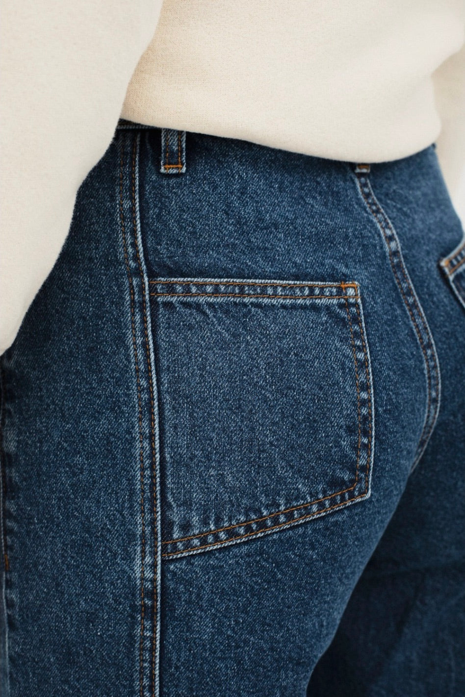 Mus & Bombon: Valby Jeans (2 Colours)