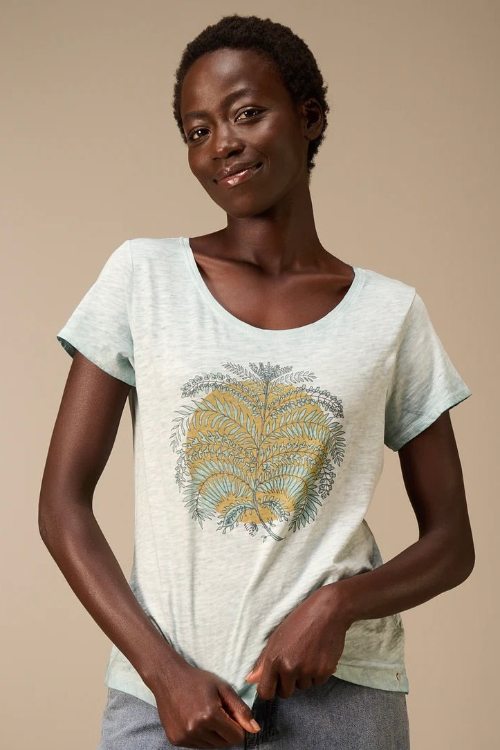 Nile: Graphie Tee