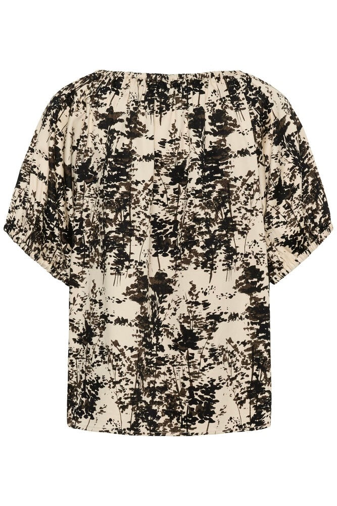 Soaked in Luxury: Naelle Blouse