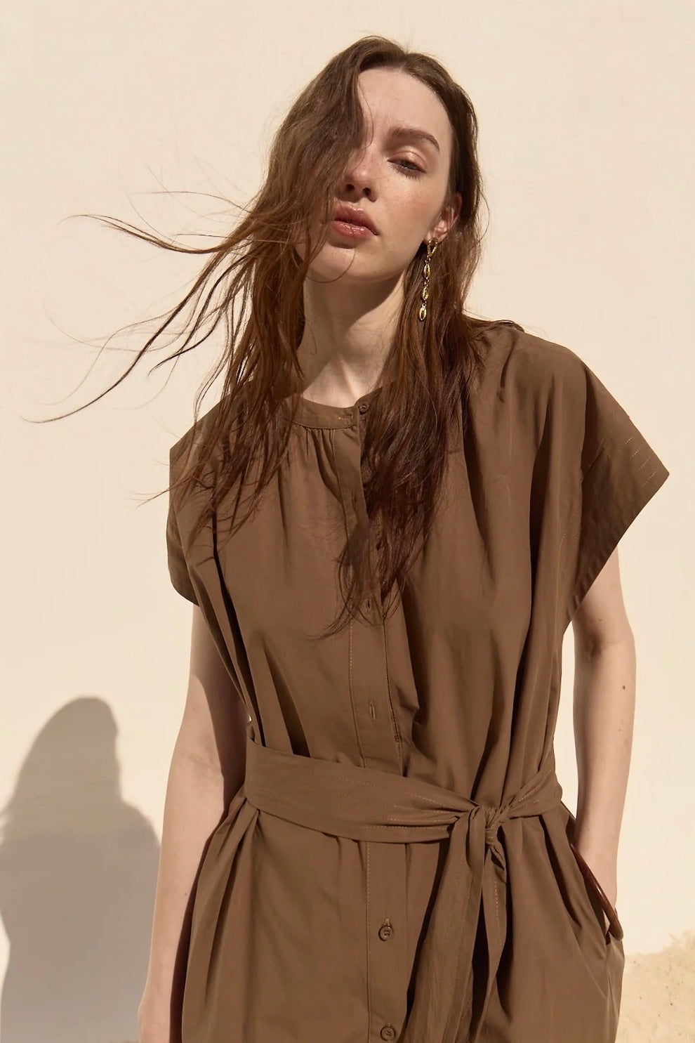 Deluc: Cancela Dress (2 Colours)