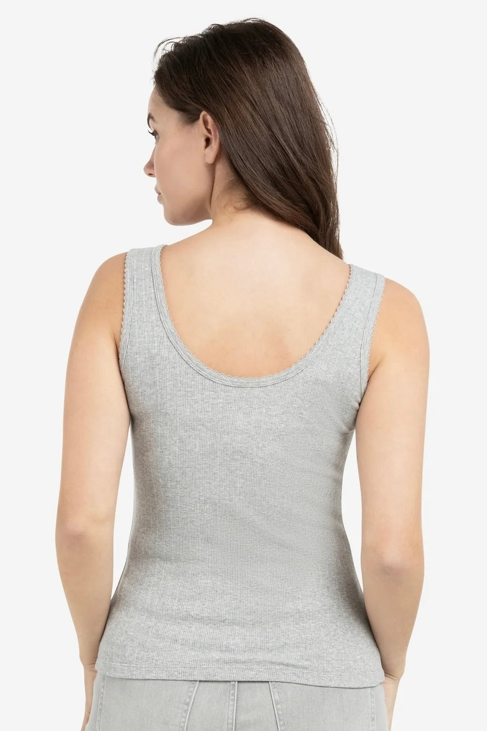 Yaya: Ribbed Camisole (4 Colours)