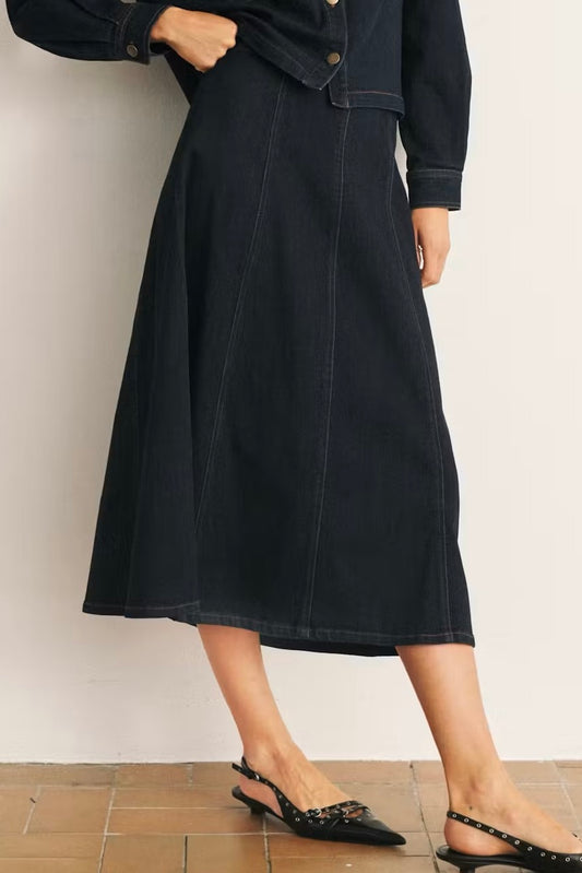 Saint Tropez: Sambrina Skirt