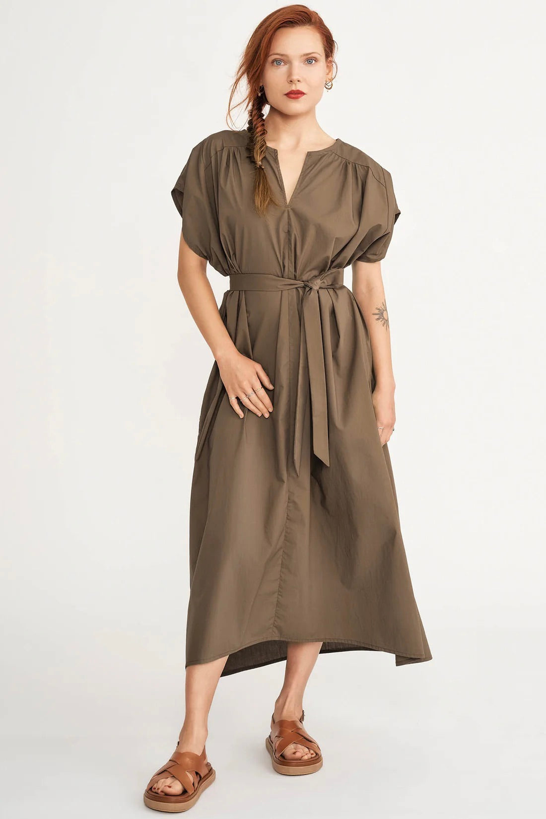 Jennifer Glasgow: The Tower Dress (2 Colours)