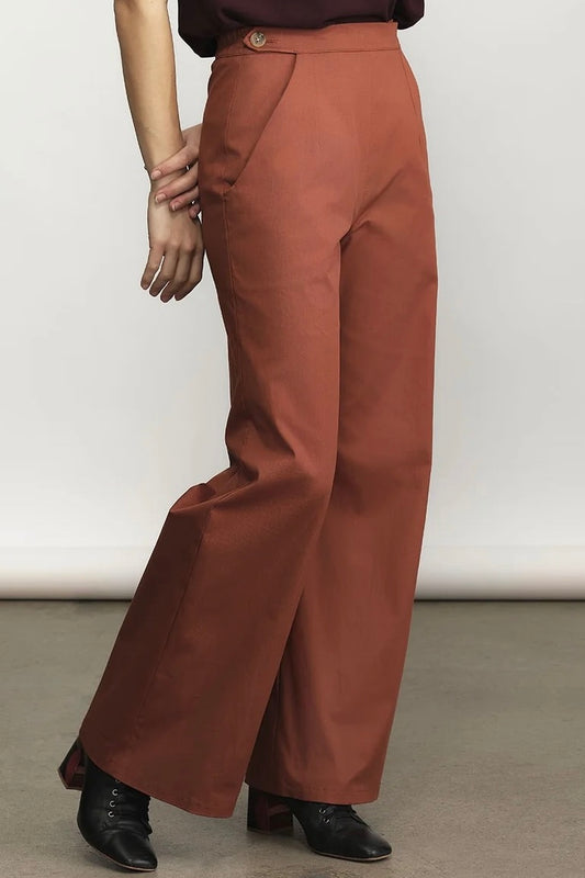 Jennifer Glasgow: Twyla Pant (2 Colours)