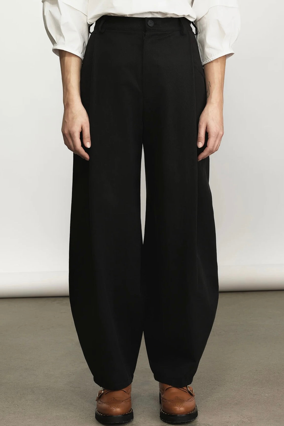 Jennifer Glasgow: Etta Pant (2 Colours)