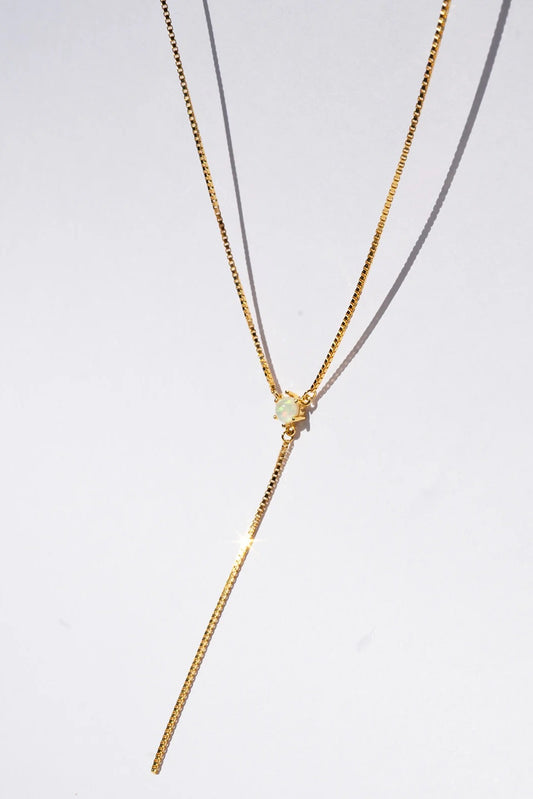 Sarah Mulder: Ava Necklace