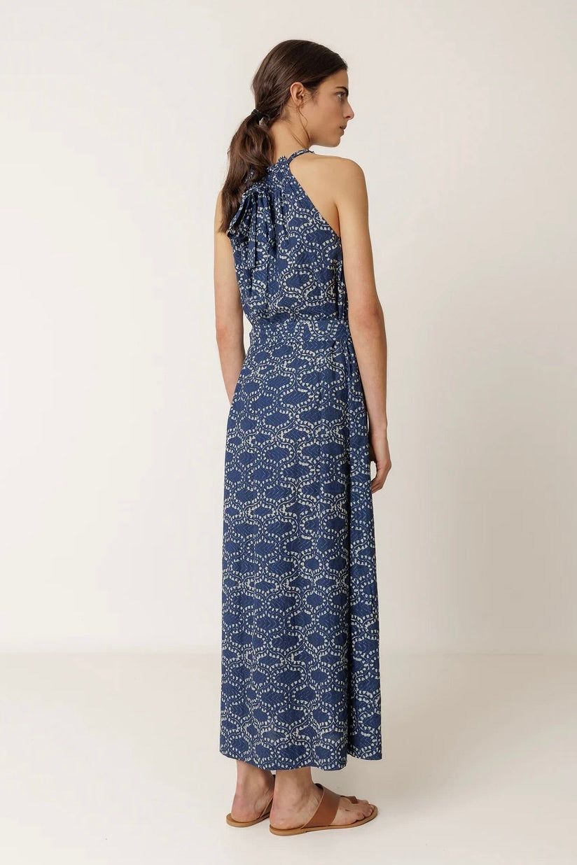 Indi & Cold: Halter Dress