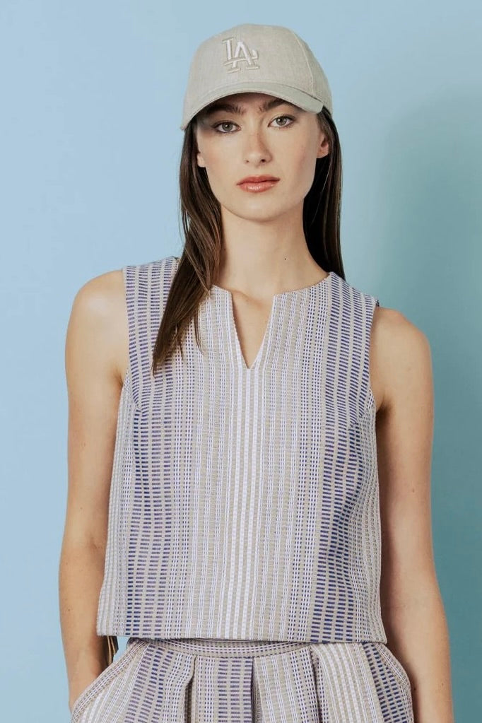 Bodybag by Jude: Pixel Top
