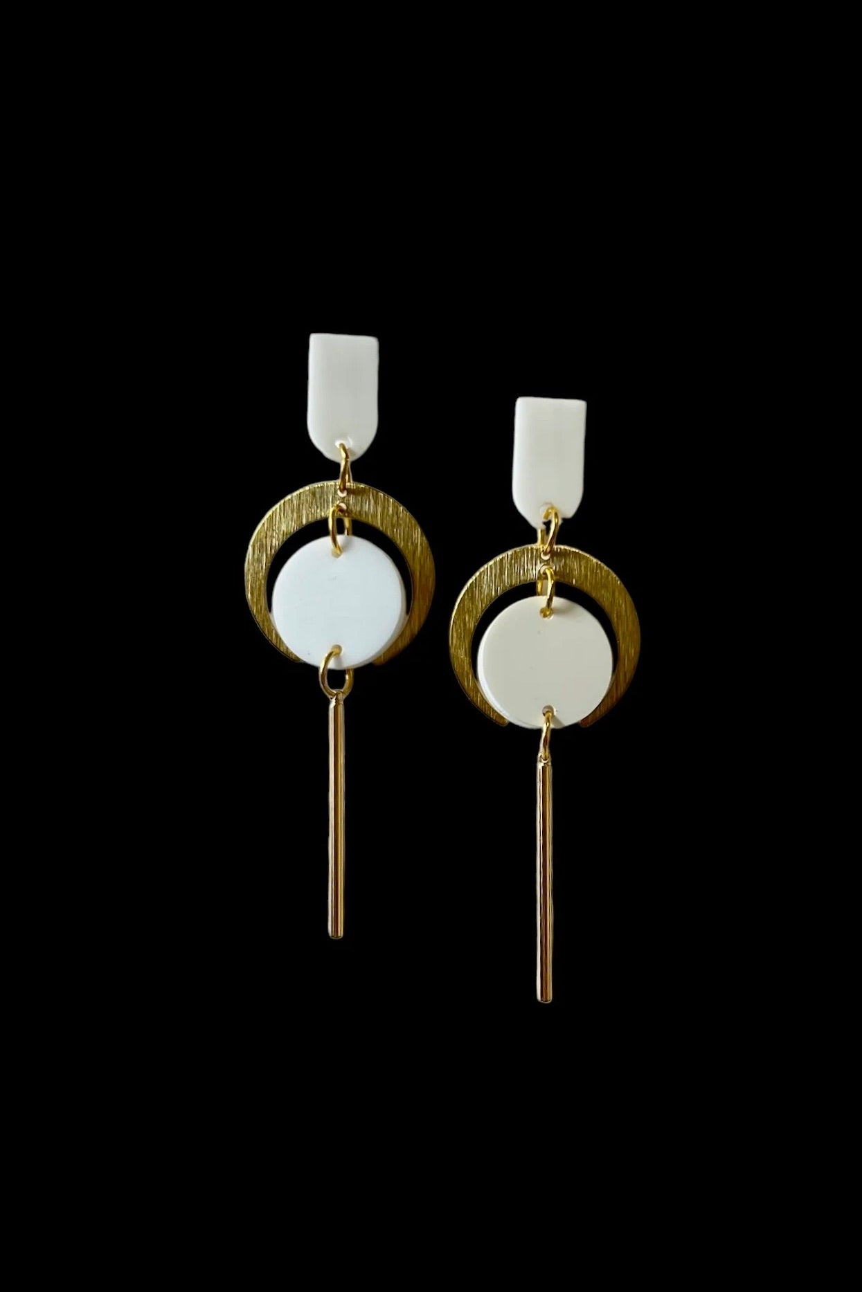 Ketoora: Cairo Earrings (3 Colours)