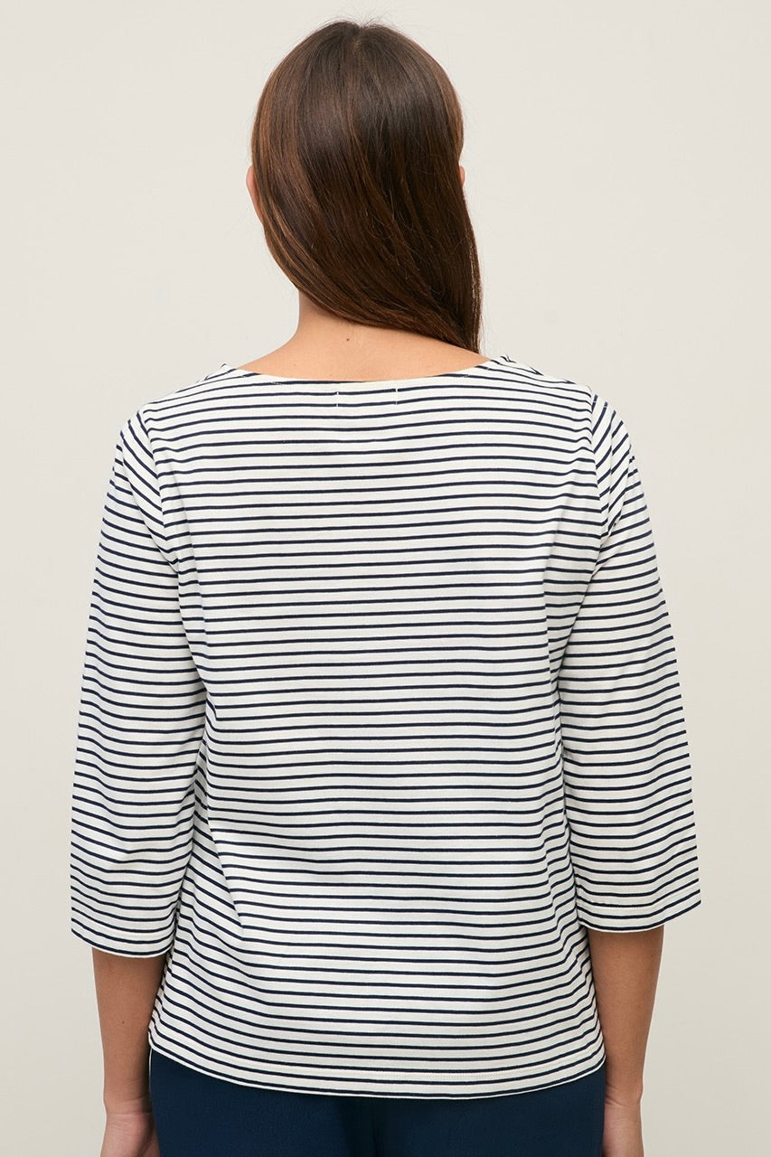 Yerse: Striped Top (3 Colours)