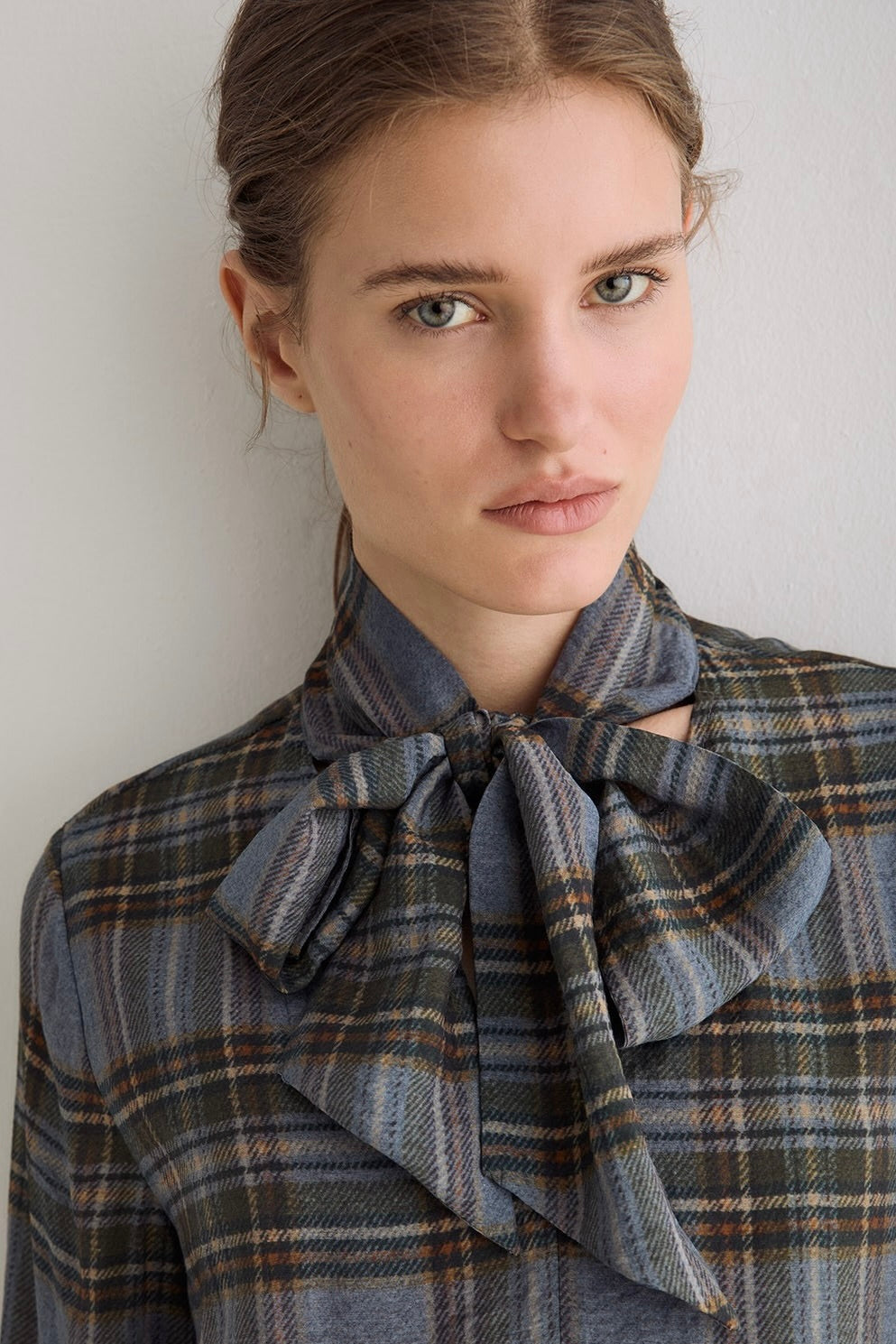 Yerse: Plaid Shirt