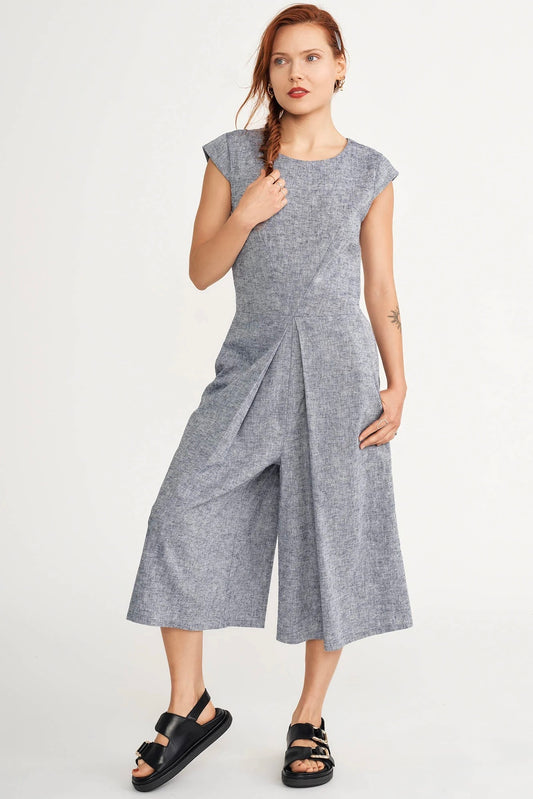 Jennifer Glasgow: Amun Jumpsuit