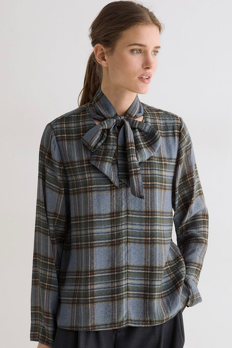 Yerse: Plaid Shirt