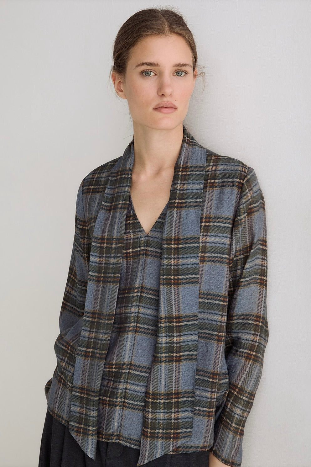Yerse: Plaid Shirt
